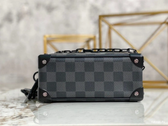 VUITTON SOFT MINI TRUNK LOUIS 0502